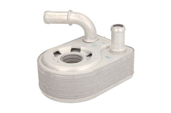 Motorölkühler passt zu: VOLVO S60 II, S80 II, V40, V60 I, V70 III, FORD B-MAX, C-MAX II, ECOSPORT, FIESTA, FIESTA VI, FOCUS II, FOCUS III, FOCUS III/HATCHBACK, FOCUS II/KOMBI 1.4-2.5 07.04-
