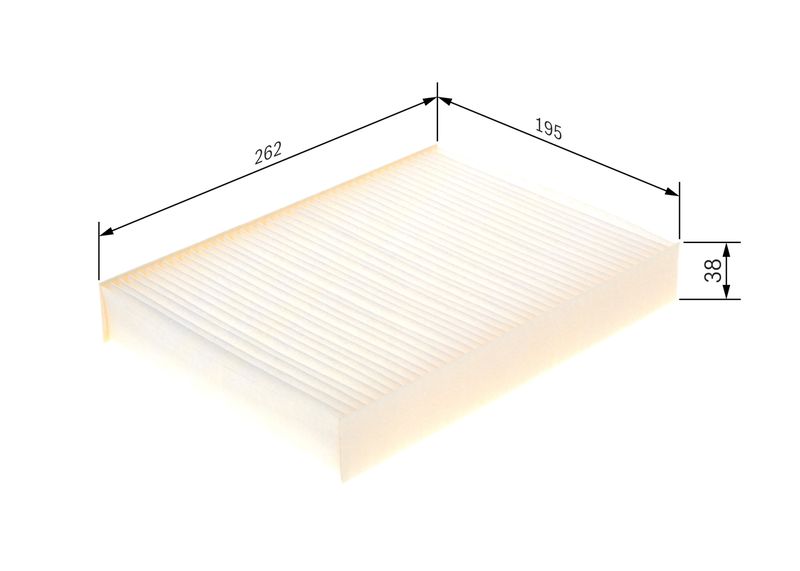 Innenraumfilter