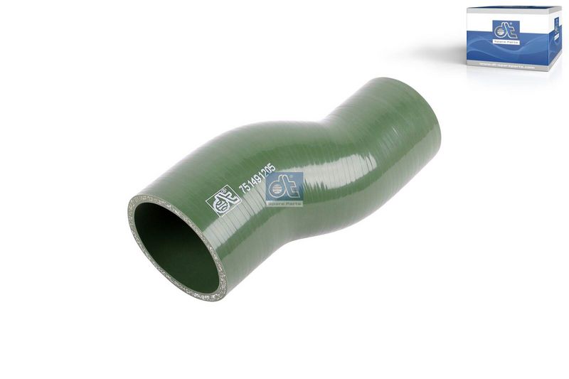 Kühlsystem Gummischlauch (49mm/59mm) passt zu: VOLVO B11, B12, B9 D11A-370-G9A300 01.01-