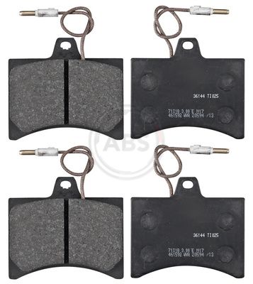 Faltenbalgsatz, Antriebswelle