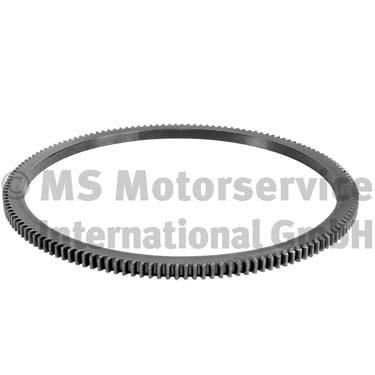 Zahnkranz, Schwungrad