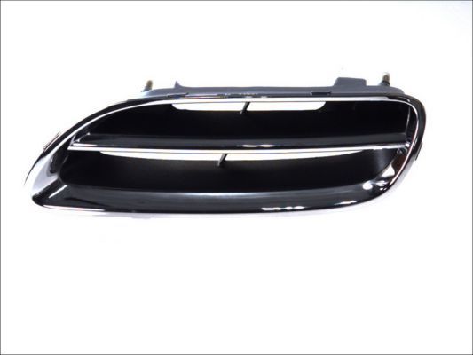 Kühlergitter L (chrom/schwarz) passt zu: NISSAN MICRA II K11 02.98-09.00