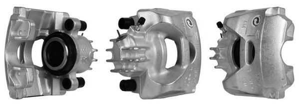 Bremssattel