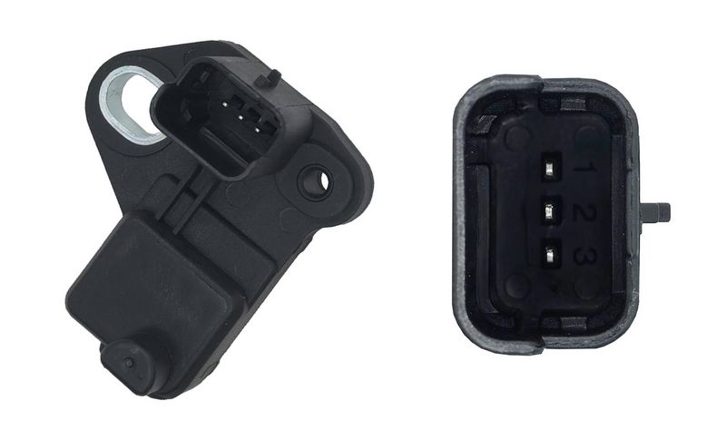 Impulsgeber, Kurbelwelle