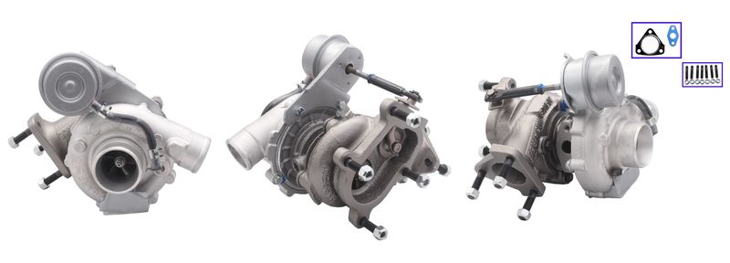 Staubschutzsatz, Stoßdämpfer