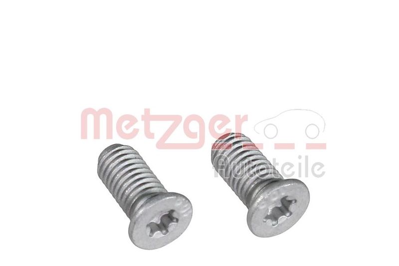 Schraube, Bremsscheibe