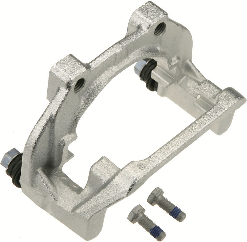 Halter, Bremssattel
