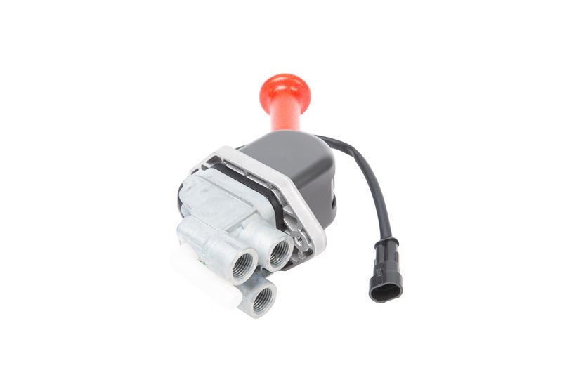 Bremsventil, Feststellbremse