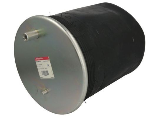 Federbalg, Luftfederung