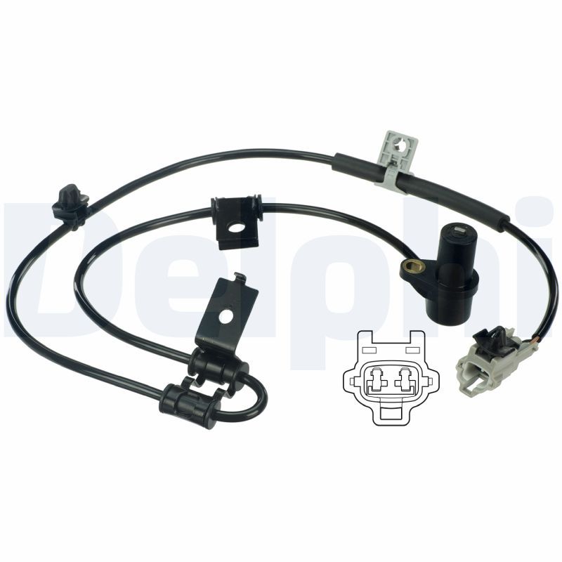 ABS-Sensor vorne L passt zu: HYUNDAI MATRIX 1.5D/1.6/1.8 06.01-08.10