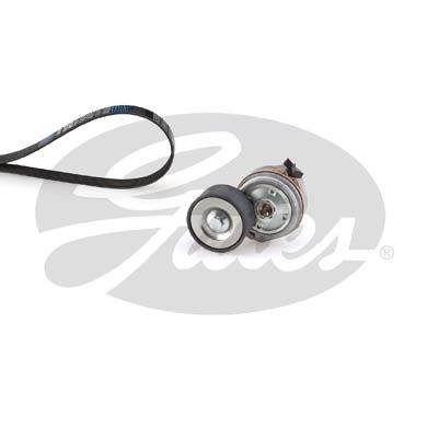 Keilrippenriemensatz