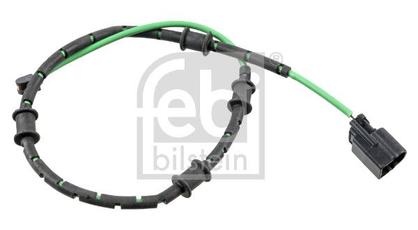 Bremsbelagverschleißsensor hinten passt zu: JAGUAR XF I, XF SPORTBRAKE 2.0-4.2 03.08-12.15