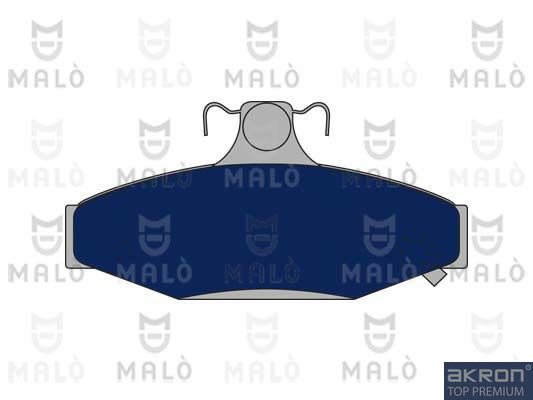 Zubehörsatz, Bremsbacken