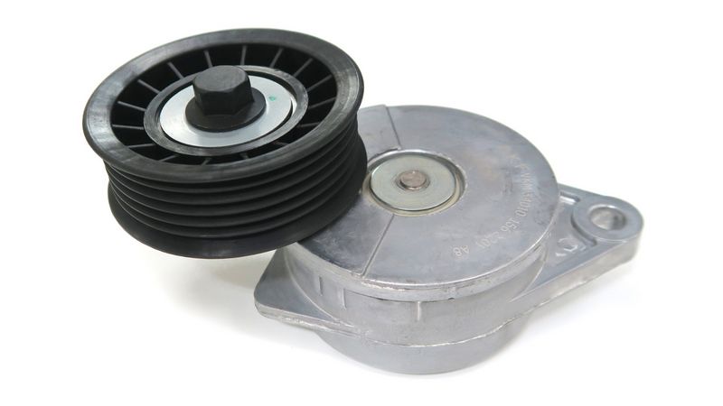 Riemenspanner, Keilrippenriemen