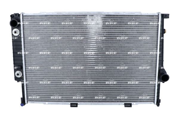 Kühler Motor (automatikgetriebe) passt zu: BMW 5 (E34), 7 (E32) 3.0 04.92-07.96