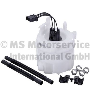 Kraftstoff-Fördereinheit