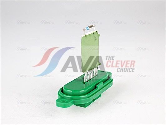 Widerstand, Innenraumgebläse