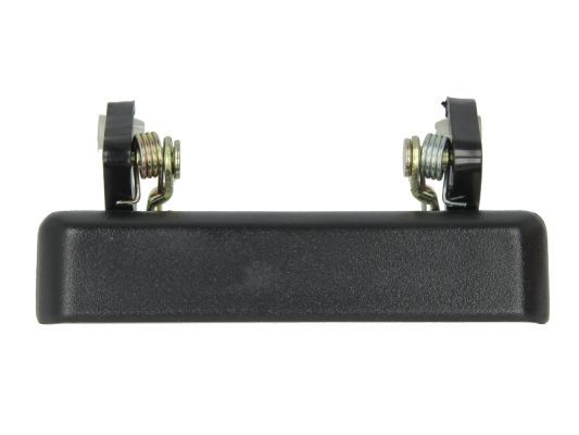 Türgriff hinten/vorne L/R (außen, schwarz) passt zu: SUZUKI SAMURAI 05.81-12.04