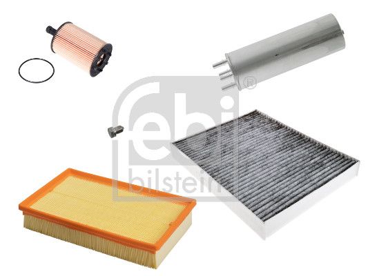 Faltenbalgsatz, Antriebswelle