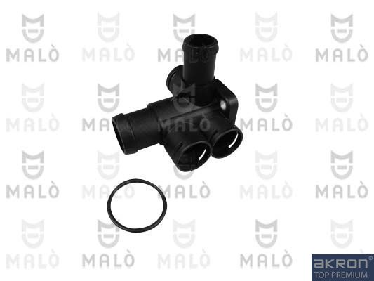 Anschluss Kühlsystem passt zu: VW AMAROK 2.0D 09.10-