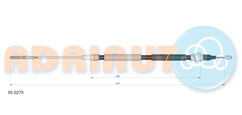 Kühler Motor passt zu: BMW 1 (F20), 1 (F21), 2 (F22, F87), 2 (F23), 3 (F30, F80), 3 (F31), 3 GRAN TURISMO (F34), 4 (F32, F82), 4 (F33, F83), 4 GRAN COUPE (F36) 2.0/2.0H/3.0 07.15-