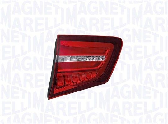 Lampe hinten R (Innenteil, LED, rückfahrlicht) passt zu: MERCEDES GLS X166 11.15-03.19