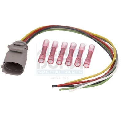 Faltenbalgsatz, Antriebswelle