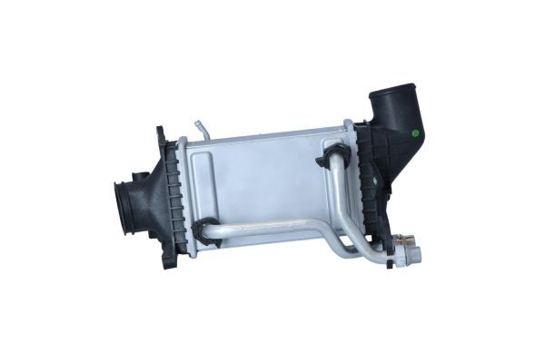 Ansaugluftkühler passt zu: MERCEDES C (A205), C (C205), C T-MODEL (S205), C (W205), E (A238), E (C238), E T-MODEL (S213), E (W212), E (W213), GLC (C253), GLC (X253), GLE (C167) 1.6-2.0H 07.13-