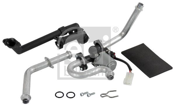 Heizgerätventil (Satz) passt zu: VOLVO FH12, FM12, NH12 D12A340-D12D500 08.93-