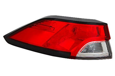 Lampe hinten L (äußerer Teil, LED/WY21W) passt zu: TOYOTA COROLLA CROSS 08.22-
