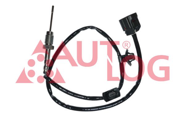Abgastemperatursensor (vor dem partikelfilter) passt zu: NISSAN QASHQAI I, X-TRAIL II 2.0D 02.07-12.13