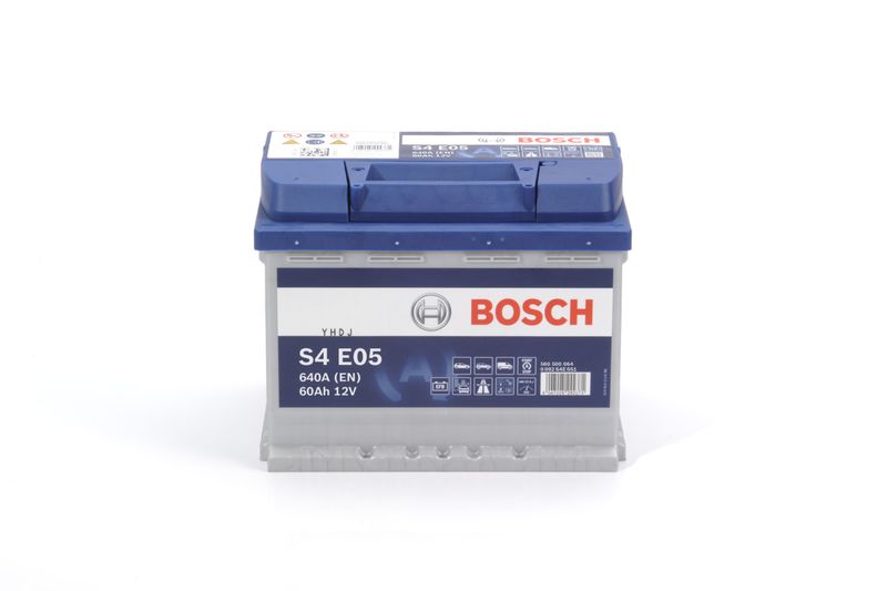 Starterbatterie