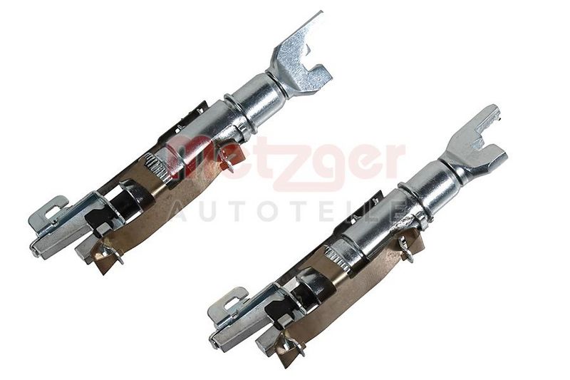 Nachsteller-Satz, Trommelbremse