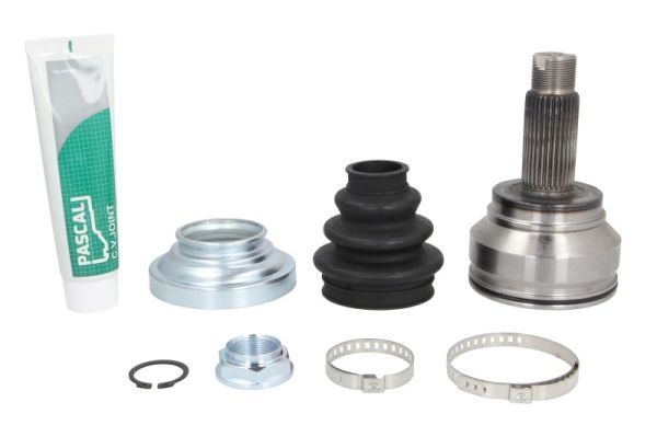 Gelenksatz, Antriebswelle