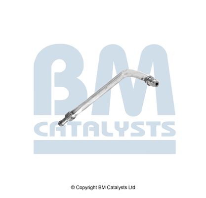 Druckschlauch des Partikelfilters passt zu: OPEL VIVARO B, RENAULT TRAFIC III 1.6D 05.14-