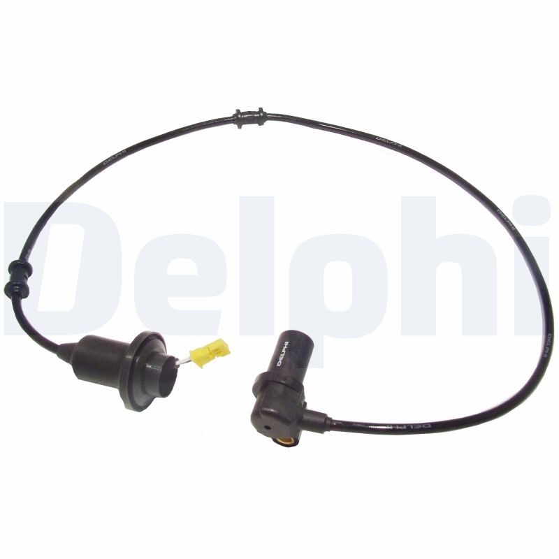 ABS-Sensor hinten L/R passt zu: MERCEDES A (W168), VANEO (414) 1.4-2.1 07.97-07.05