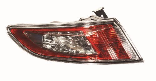 Lampe hinten L (äußerer Teil, W21/5W/W21W, blinkerfarbe weiß, glasfarbe rot) passt zu: HONDA CIVIC VIII HB 5D 10.08-09.11