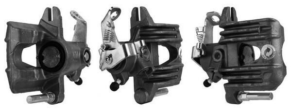 Bremssattel