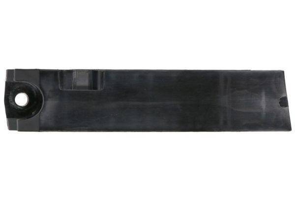 KÜHLERBEFESTIGUNG L (Unterteil, Stütze) passt zu: PORSCHE CAYENNE III 9YA/9YB 09.17-04.23