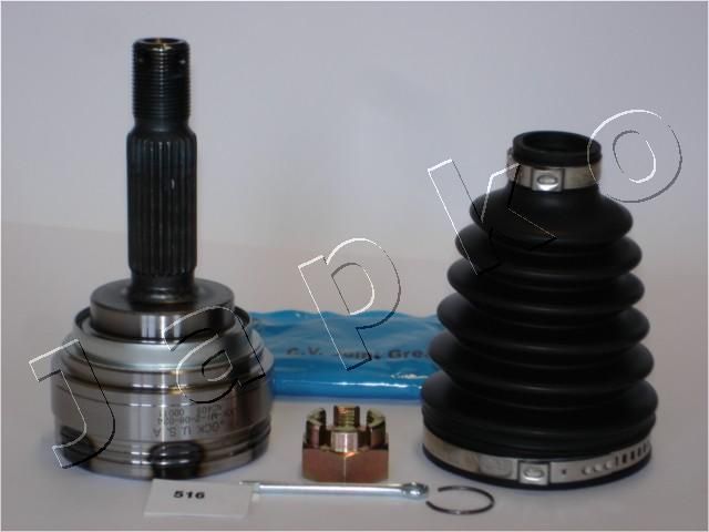 Kühler Motor passt zu: MERCEDES MB (W631) 2.4D 02.88-02.96