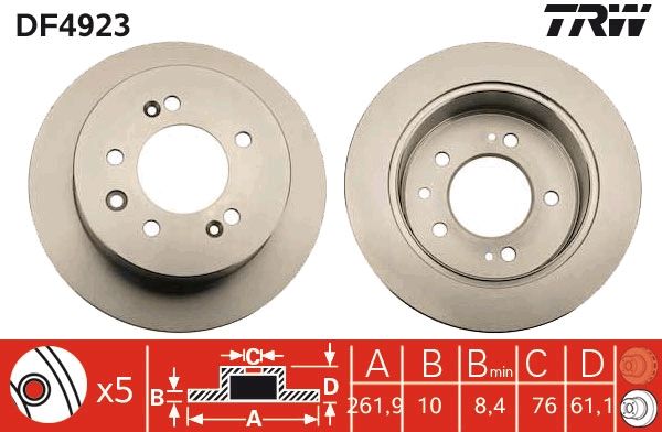 Bremsscheibe
