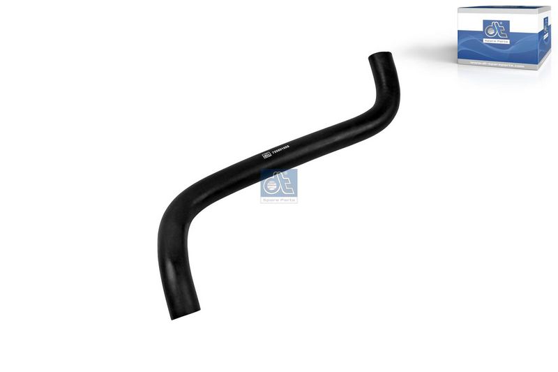 Verbindungsleitung (durchmesser: 30mm, Öleinlass) passt zu: SCANIA 4, G I, P I, R I, T DC09.110-DT12.17 05.95-05.19