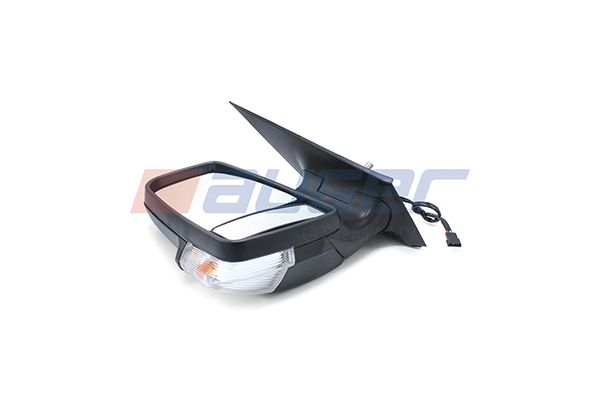 Windleitblech, Fahrerhaus