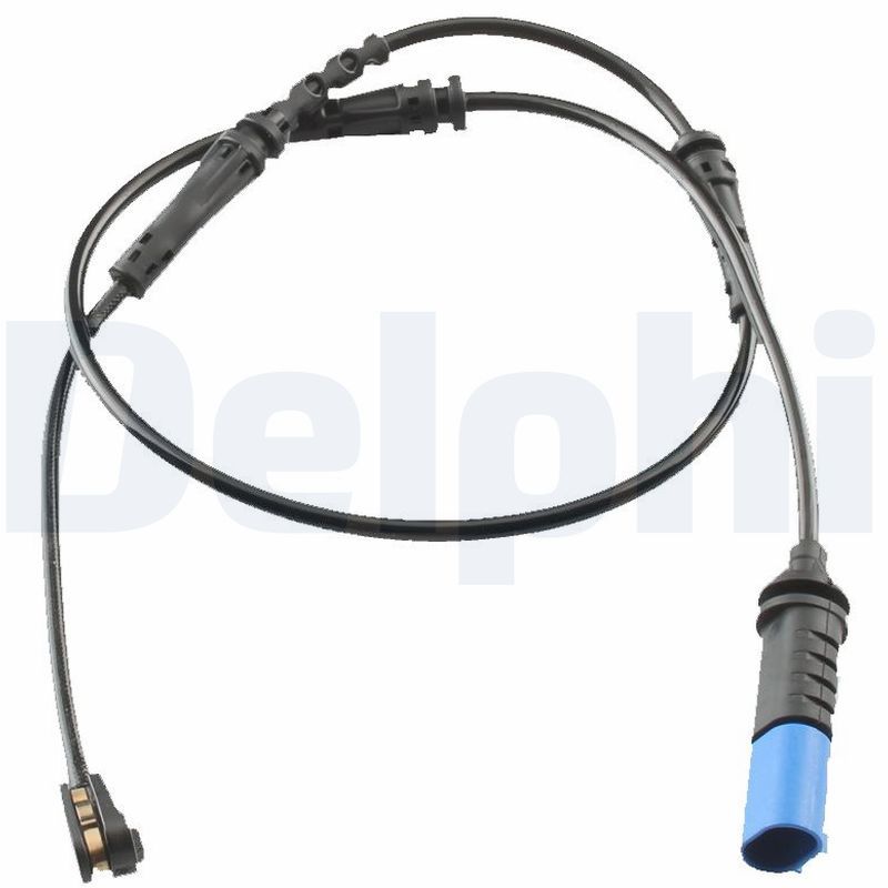 Bremsbelagverschleißsensor hinten passt zu: BMW X3 (G01), X3 (G01, F97, G08), X4 (G02, F98) 1.6-Electric 08.17-