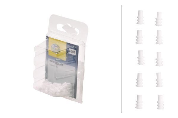 Dichtung, Stecker