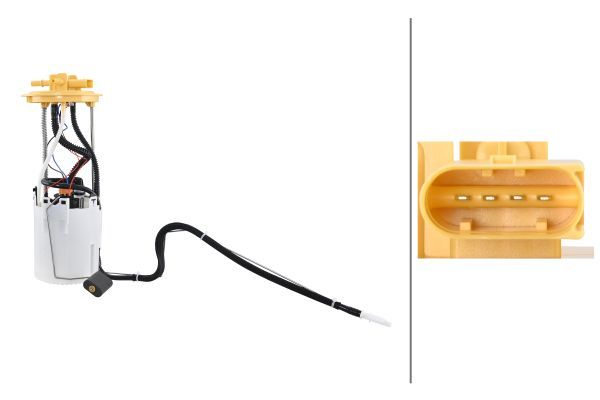 Kraftstoff-Fördereinheit