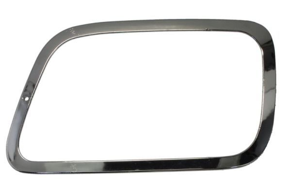 Rahmen des Scheinwerfers L passt zu: MERCEDES ACTROS MP2 / MP3 10.02-