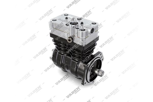 Kompressor, Druckluftanlage