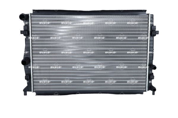 Kühler Motor passt zu: AUDI A3, SEAT LEON, LEON SC, LEON ST, SKODA OCTAVIA III, VW GOLF SPORTSVAN VII, GOLF VII 1.0-1.4CNG 08.12-03.21