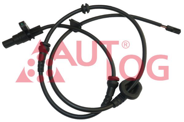 ABS-Sensor hinten R passt zu: SKODA ROOMSTER, ROOMSTER PRAKTIK, VW POLO V 1.2-1.9D 03.06-05.22